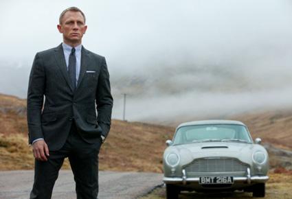 أغلى 15 فيلم إيرادا لعام 2012
